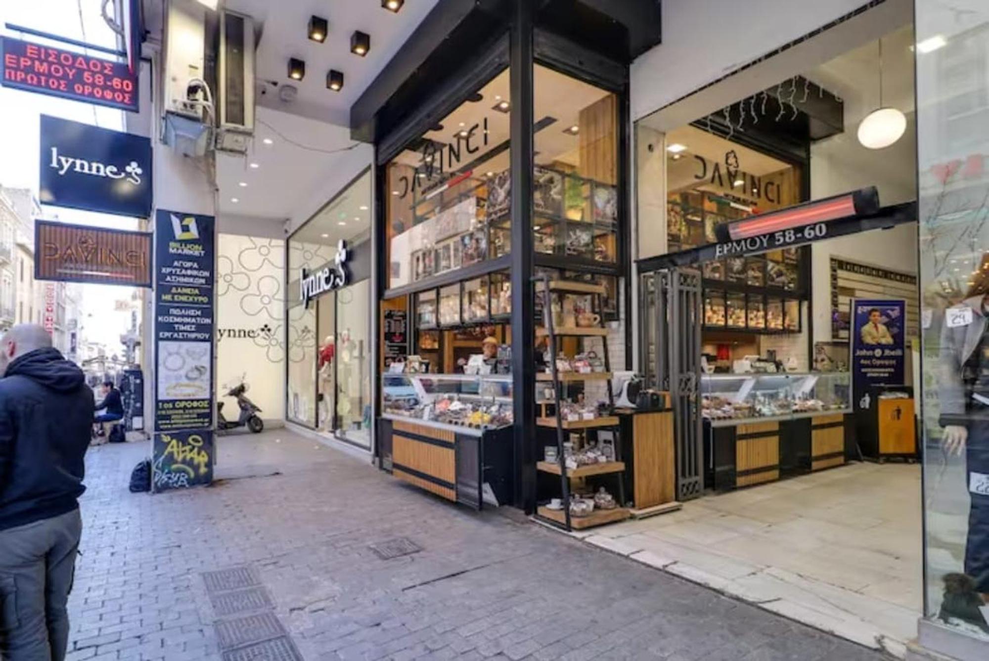 Monastiraki #306 By Superhost Hub Apartamento Atenas Exterior foto