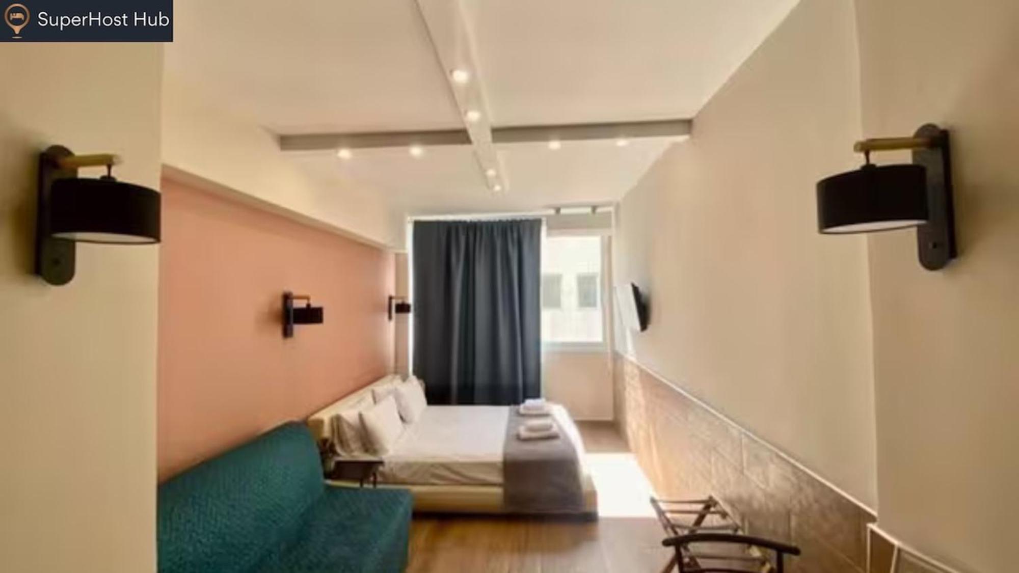 Monastiraki #306 By Superhost Hub Apartamento Atenas Exterior foto