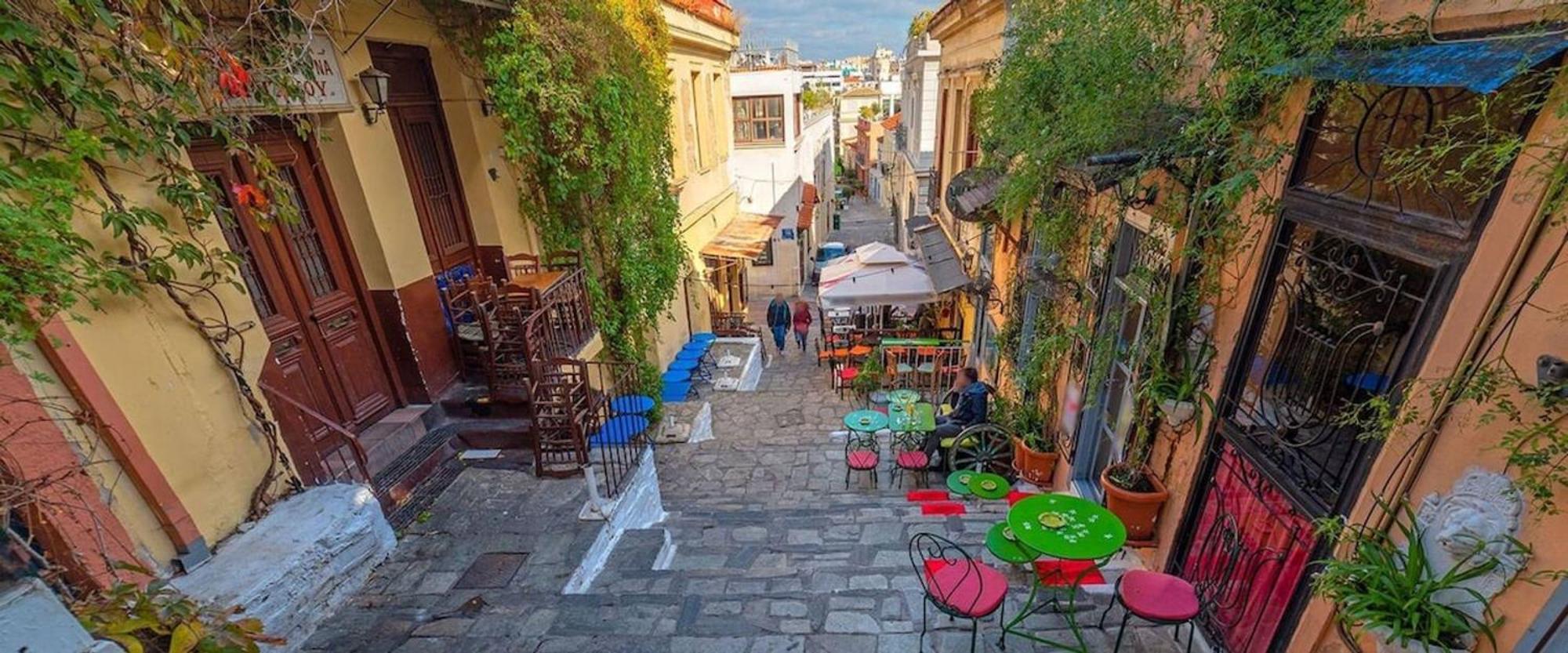 Monastiraki #306 By Superhost Hub Apartamento Atenas Exterior foto