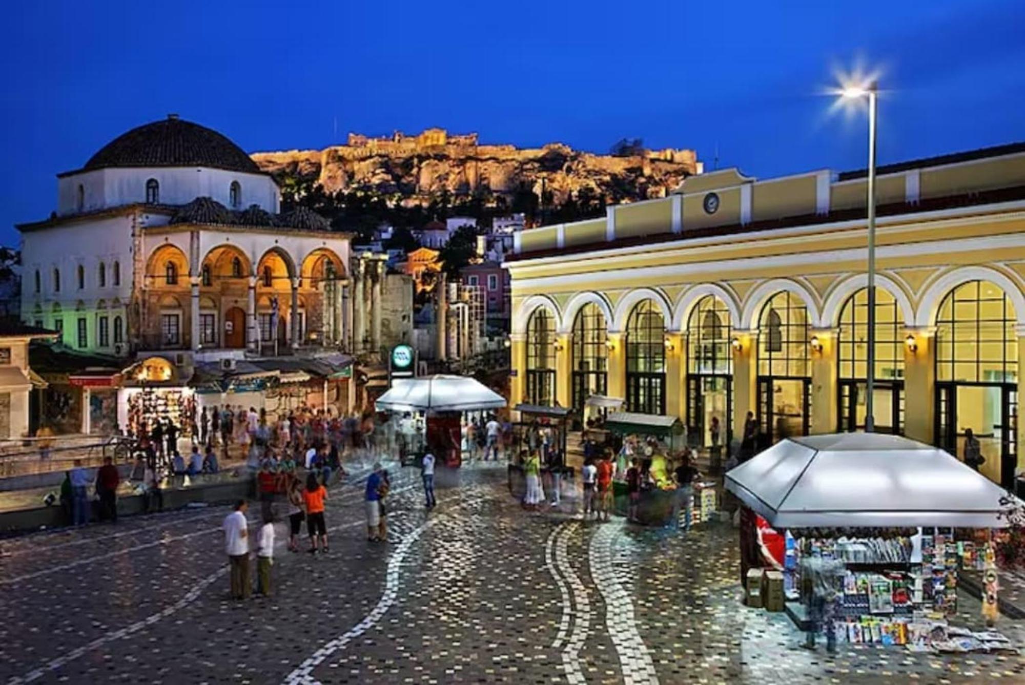 Monastiraki #306 By Superhost Hub Apartamento Atenas Exterior foto